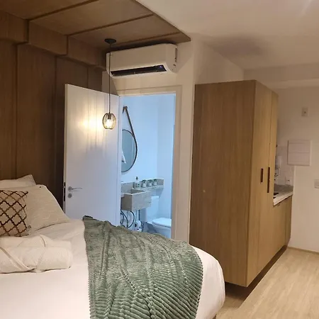 Aconchegante Apartamento Entre Pinheiros E Jardins São Paulo Exterior photo