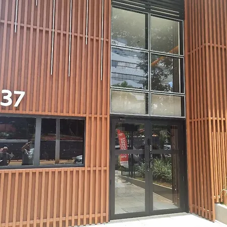 Aconchegante Apartamento Entre Pinheiros E Jardins São Paulo Exterior photo