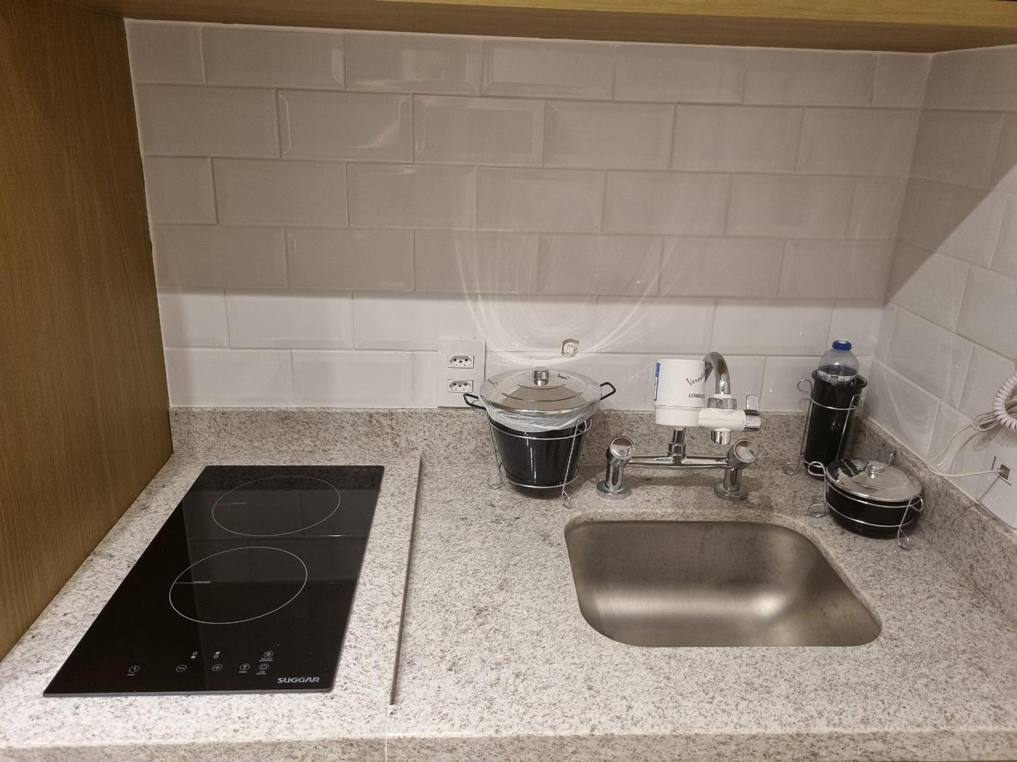 Aconchegante Entre Pinheiros E Jardins Apartamento