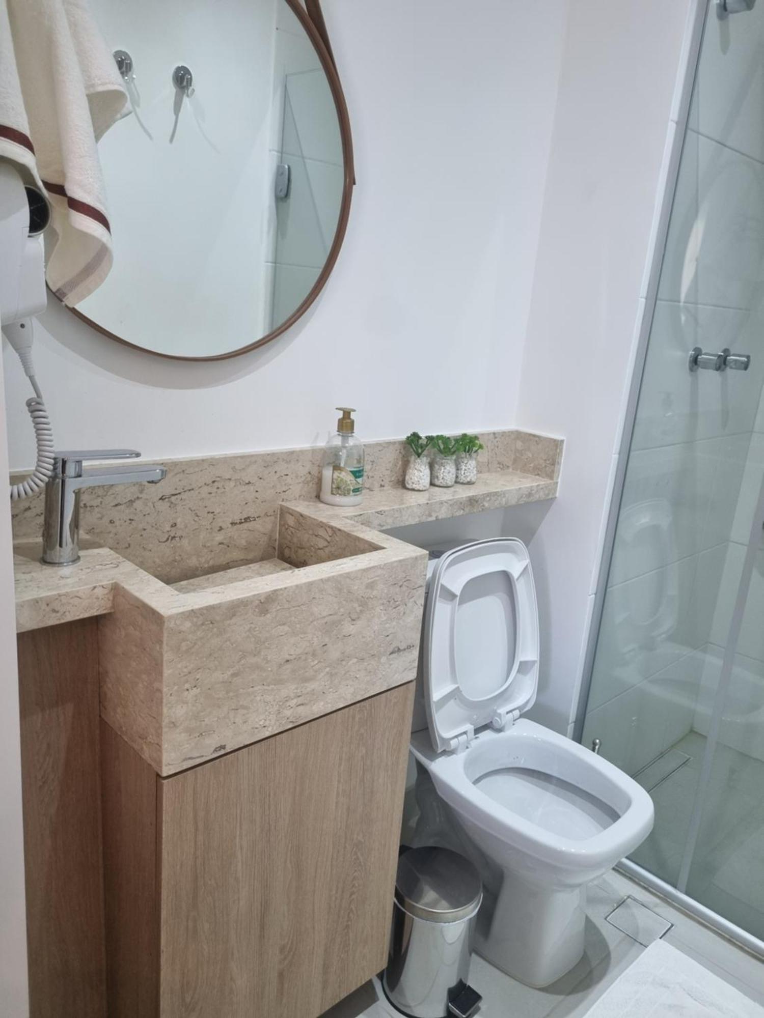 Apartamento Aconchegante Entre Pinheiros E Jardins São Paulo